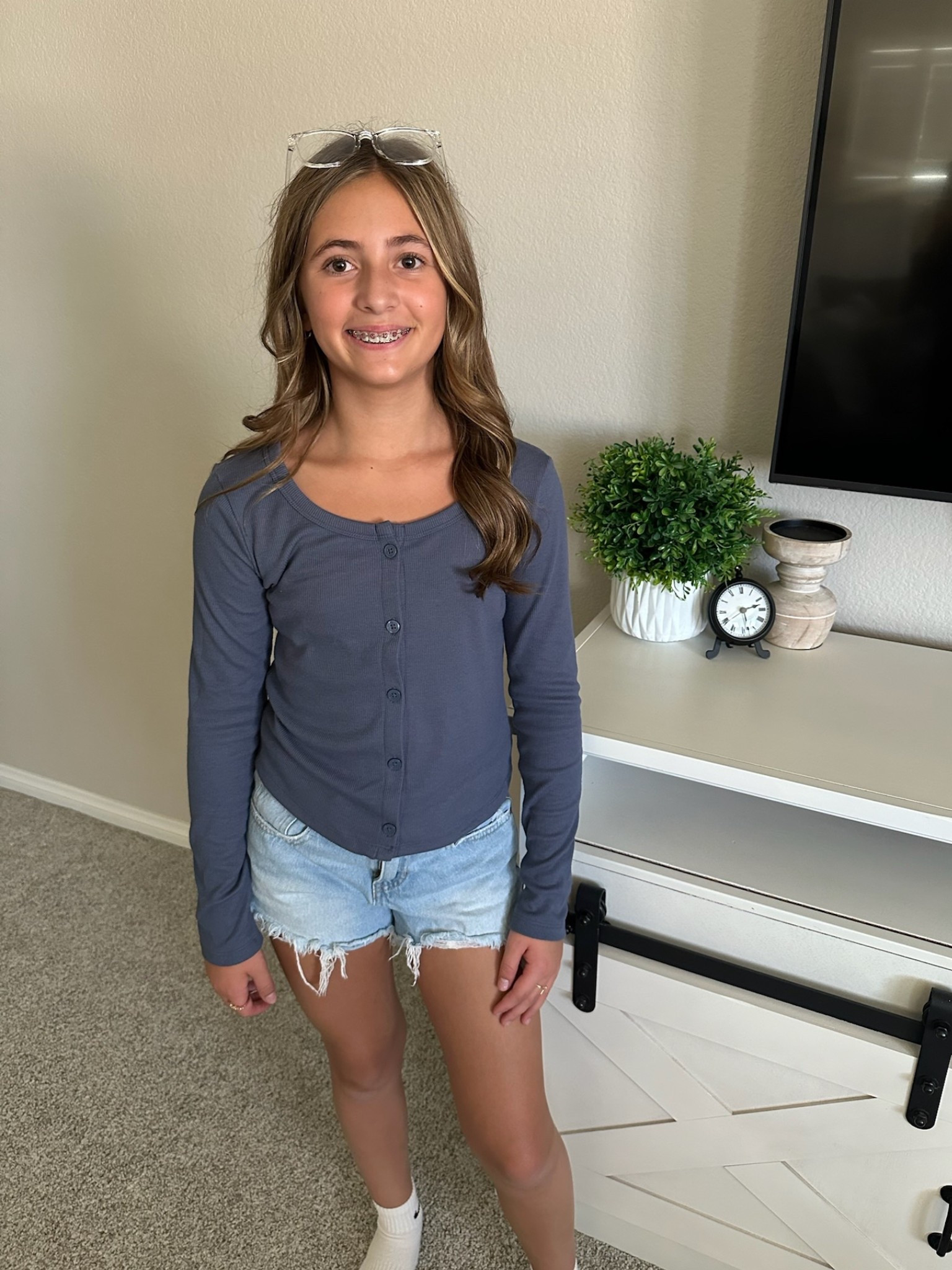 Hallie is cozy and cute for fall 🍂 Wearing Target + Tilly’s

#LTKFindsUnder50 #LTKStyleTip #LTKKids