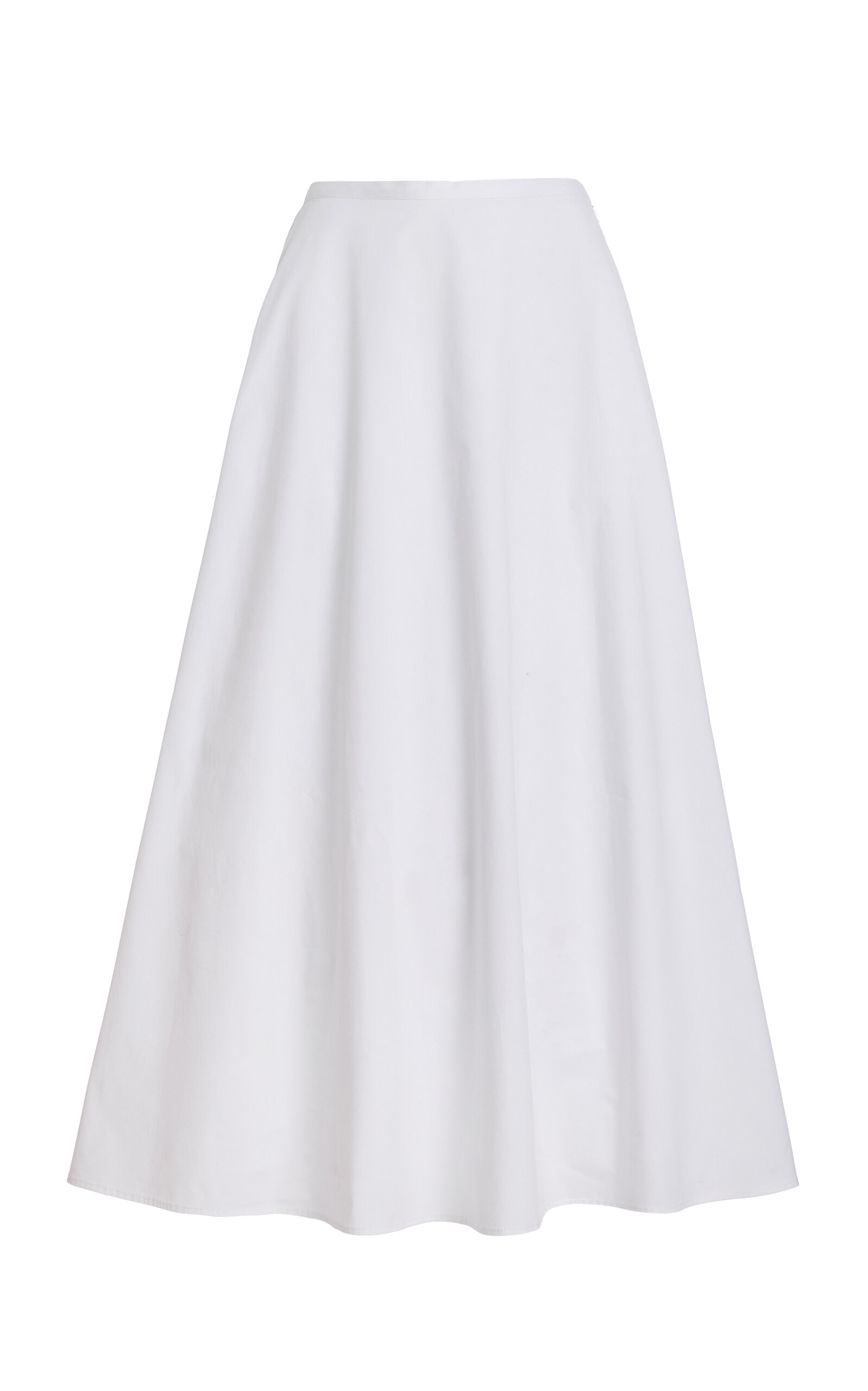 Axel Cotton Maxi Skirt | Moda Operandi (Global)