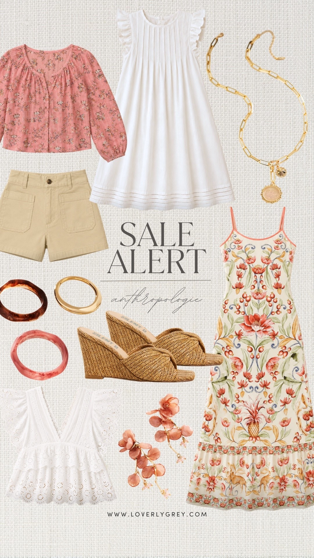 How cute are all of these @Anthropologie finds on sale?! 😍 use my code LOVERLY20 for 20% of orders $100+!

Loverly Grey, Anthropologie, sale alert

#LTKSaleAlert
