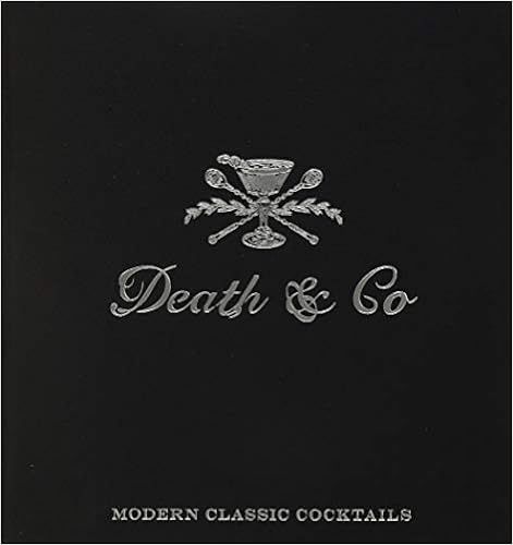 Death & Co: Modern Classic Cocktails



Hardcover – Illustrated, October 7, 2014 | Amazon (US)