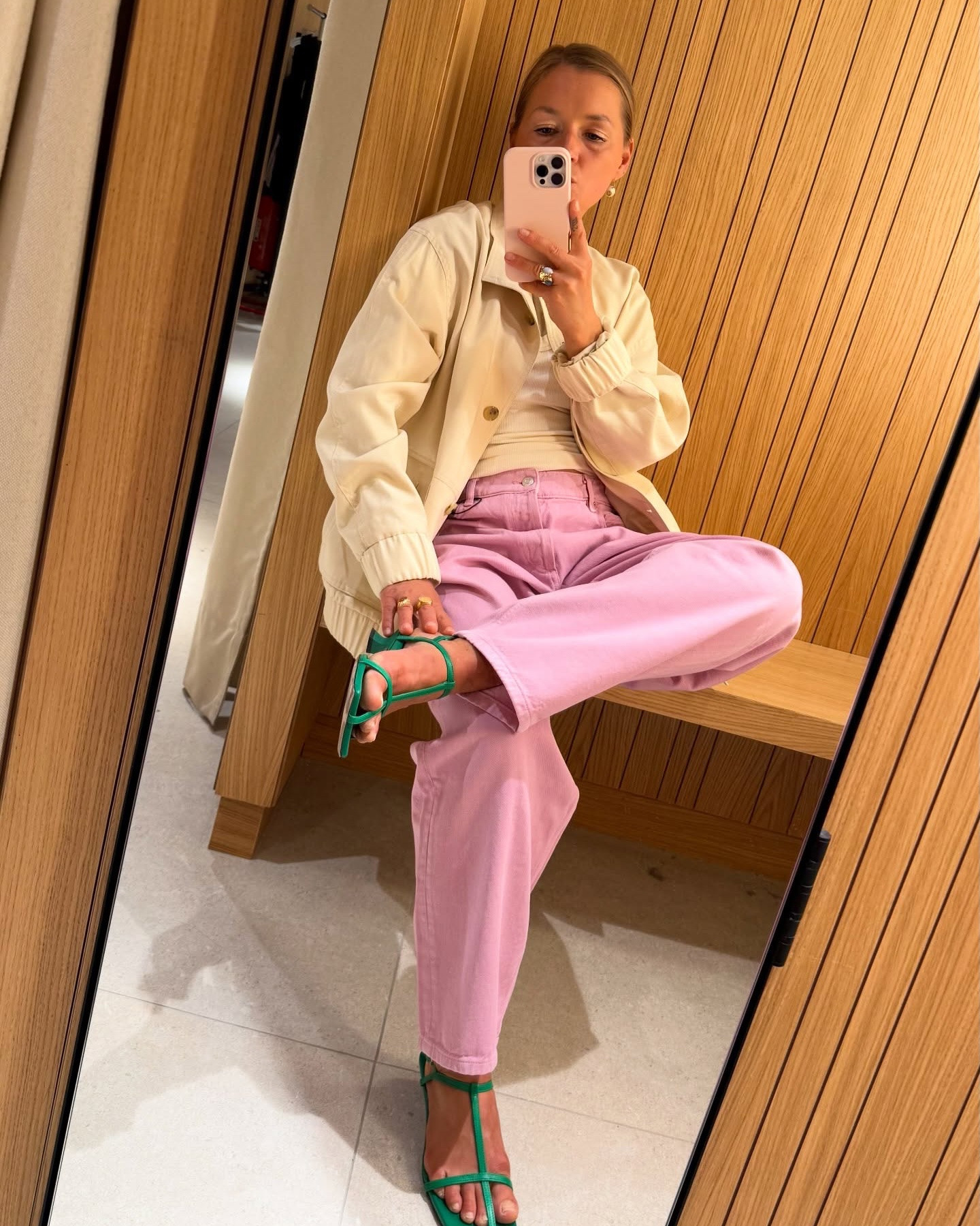 #lotd #ootd #mango #mangonewcollection 

Shop my looks @shop.ltk