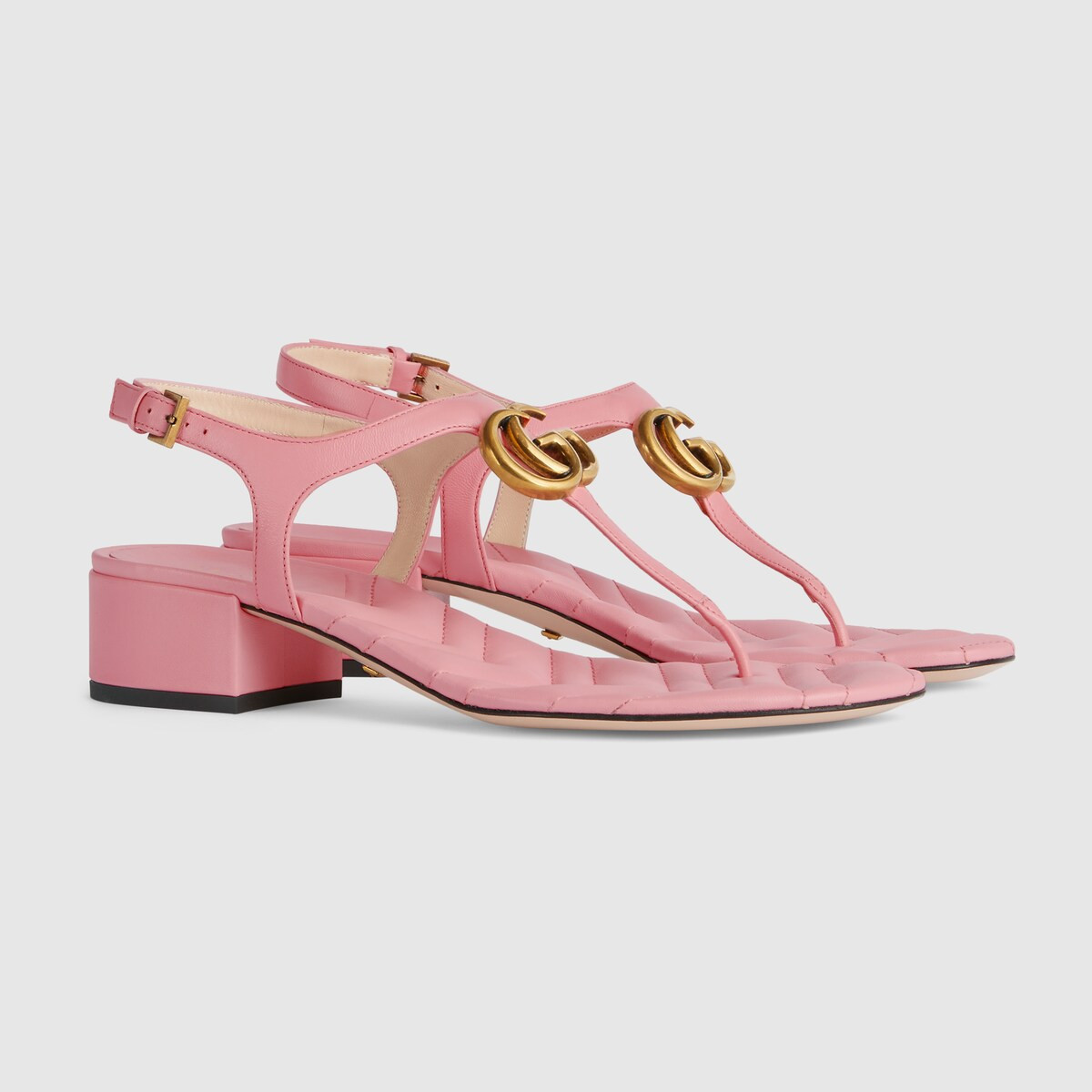 Gucci Women's Double G sandal | Gucci (US)