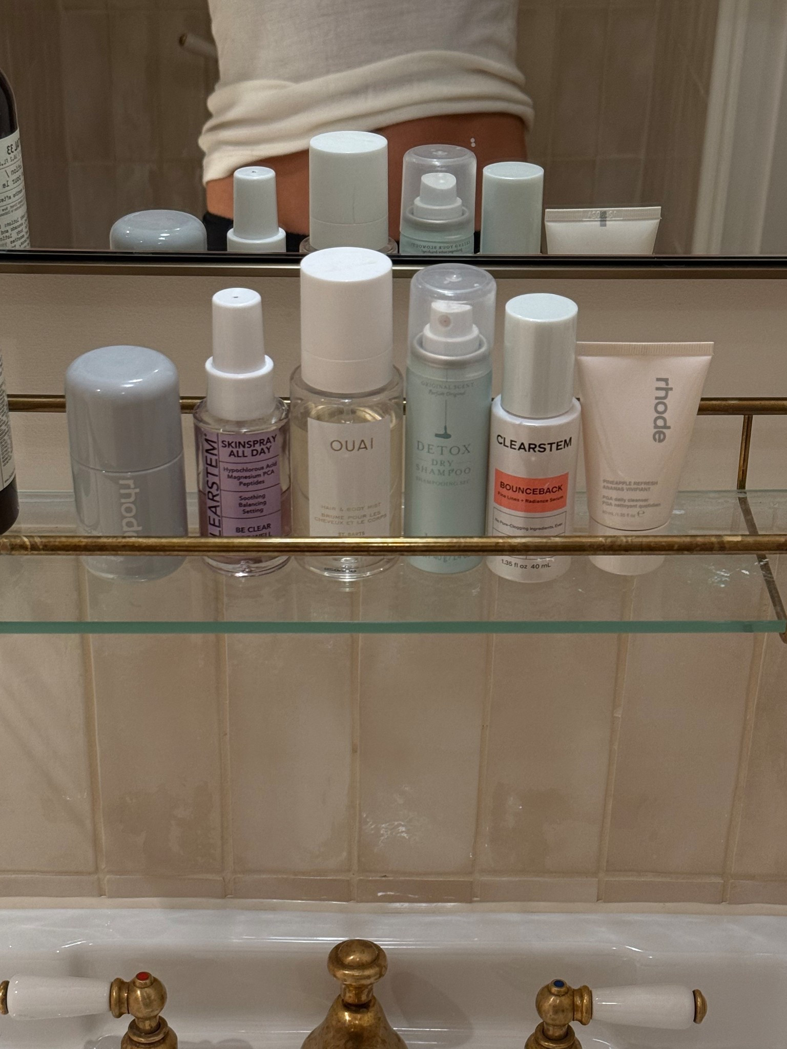 products I can’t travel without 