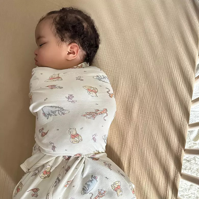 Disney's Winnie The Pooh SleepSack® Swaddle by HALO® | Kohl's