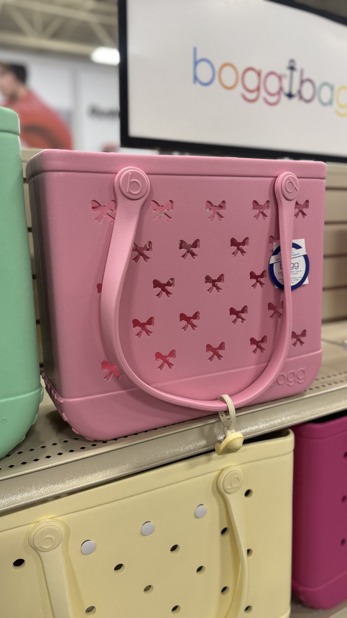 Bow Bogg bag

#LTKHoliday