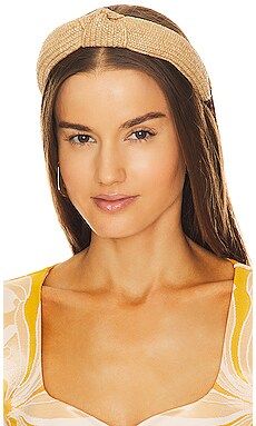 Rio Headband
                    
                    SHASHI
                
                
  ... | Revolve Clothing (Global)