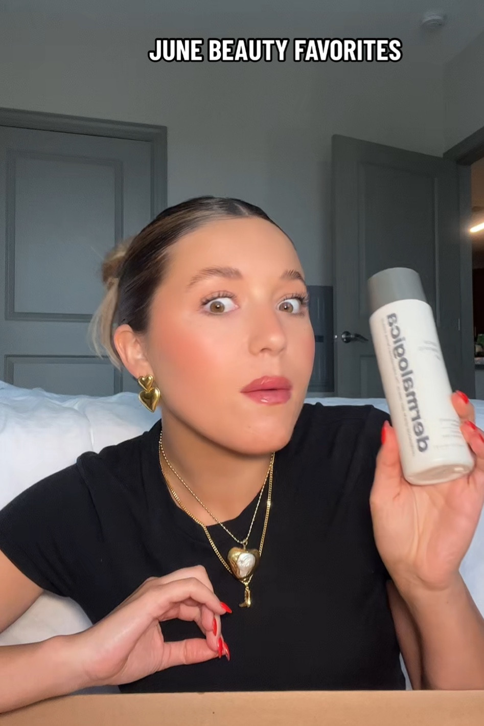 June beauty favorites! 

Summer essentials, skincare, acne prone skin, healthy hair tips, summer makeup

#LTKunder100 #LTKbeauty #LTKFind