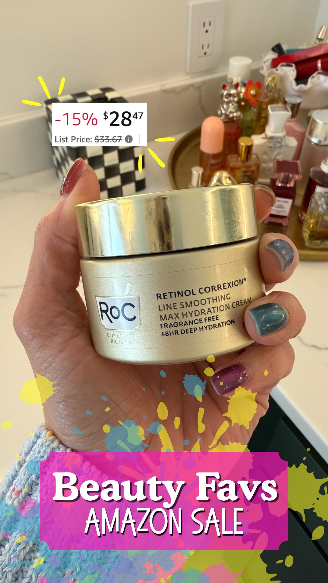 Amazon is having a beauty sale this week and these are some of my favs! 




amazon beauty, beauty favs, sale alert, beauty, skincare 

 #LTKOver40 #LTKBeauty