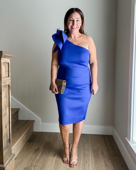 Wedding guest dress | Formal dress for spring weddings and Gala events from @nordstrom 

Fit tips: size up, 14 

Formal dress  formal attire  gala  spring formal dress  summer formal dress  style guide #nordstrompartner 

#LTKwedding #LTKGala #LTKmidsize