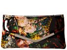Jessica McClintock - Antique Floral Envelope Clutch (Floral) - Bags and Luggage | Zappos