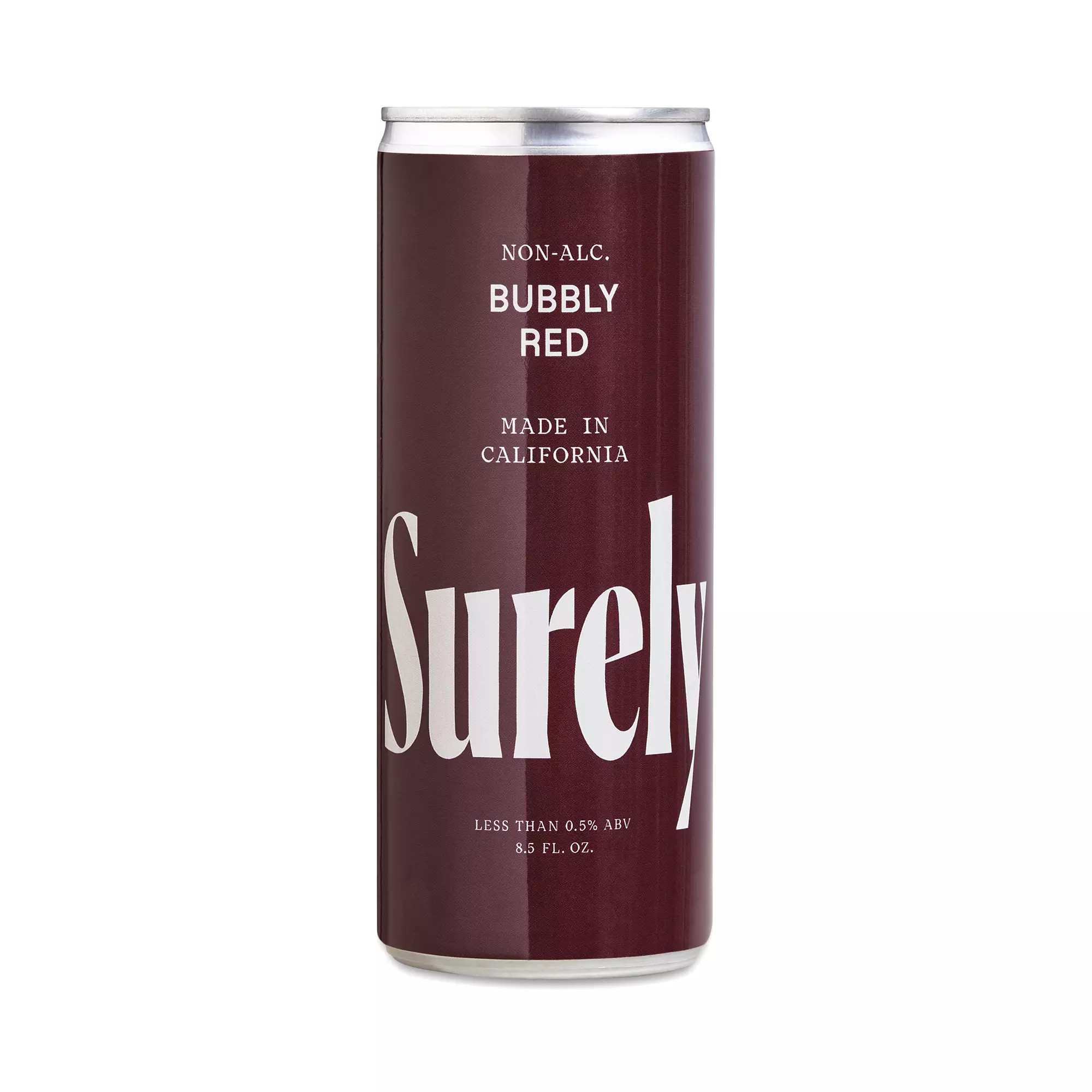 Non-Alcoholic Bubbly Red | Thrive Market