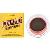 benefit Powmade Full Pigment Eyebrow Pomade 5g (Various Shades) - 3.5 Neutral Medium Brown | Cult Beauty