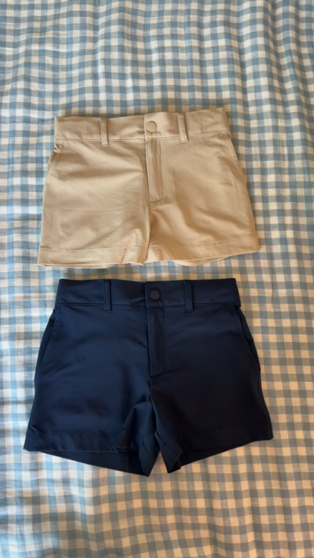 For the boy moms who love shortie shorts, these are absolutely amazing! Will wears a size 5/6 in cadets, and the 4 is the same measurements!