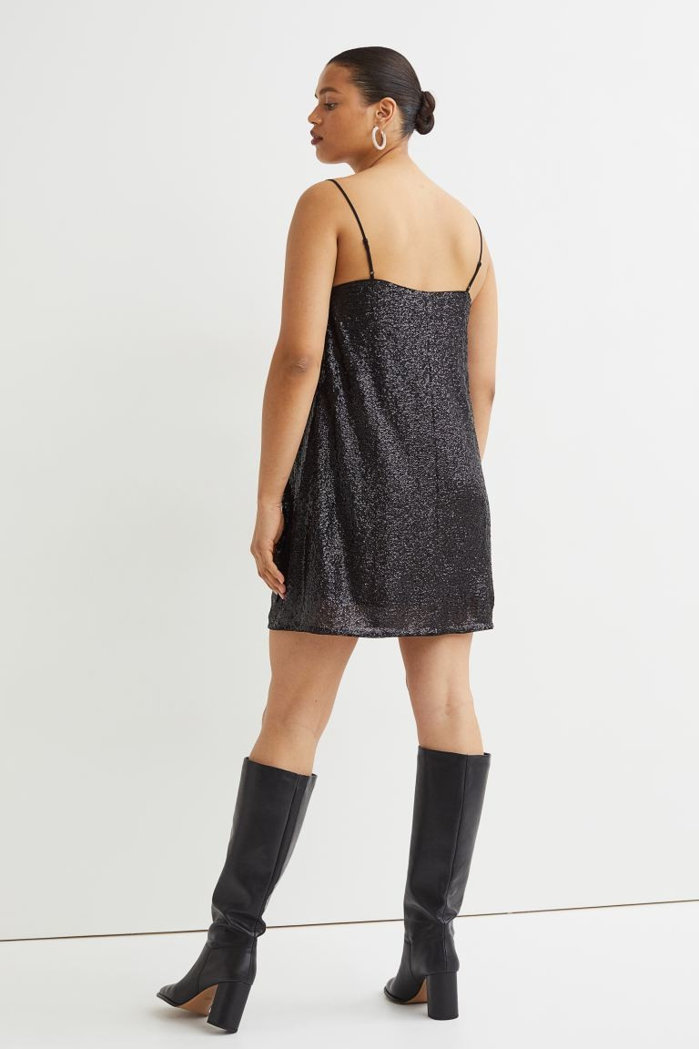 Sequined Dress | H&M (US + CA)