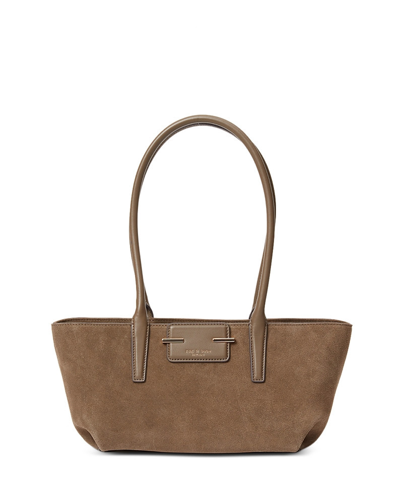 rag & bone Realm Suede Satchel | Bloomingdale's (US)