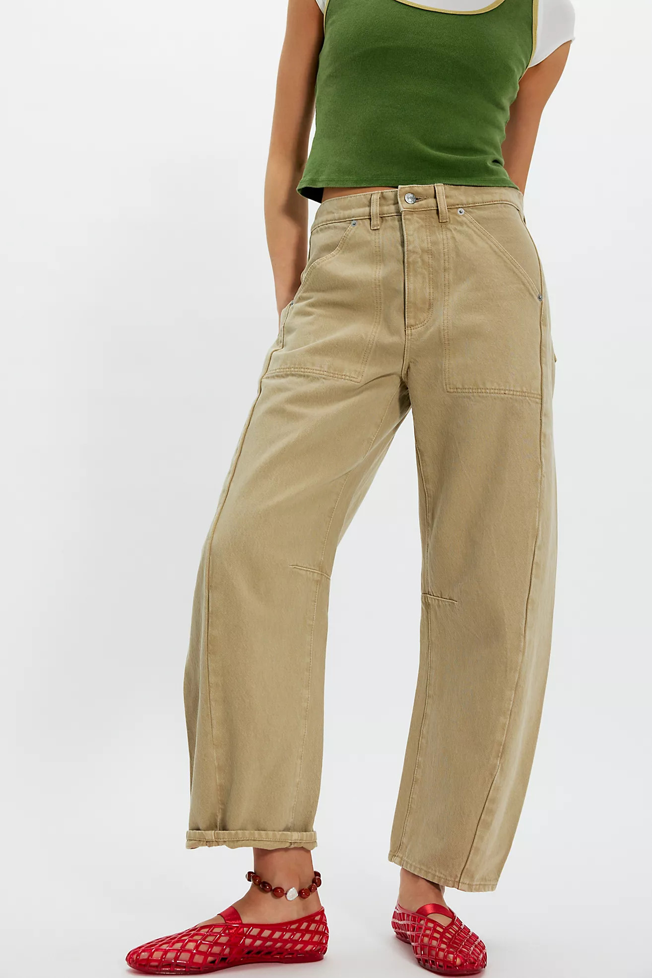 Nola Jelly Mary Janes | Free People (Global - UK&FR Excluded)