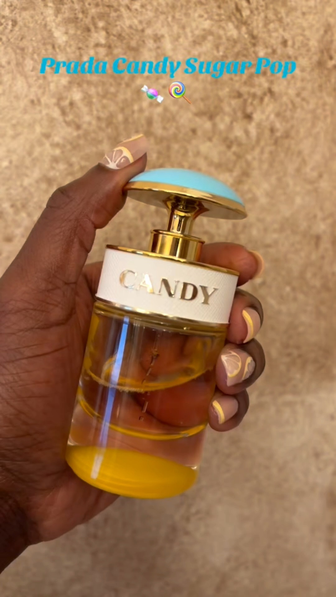 Everyone talks about Prada Candy, but don’t sleep on Sugar Pop 🍎🍑🍬 ✨
Prada Candy Sugar Pop Eau de Parfum is sweet, airy, playful, and honestly perfect for spring. The mix of juicy apple, peach, and caramel gives it that flirty gourmand vibe without feeling heavy. It’s light, fluffy, feminine, and the kind of scent that makes you want to keep smelling your wrist all day. If you love sweet perfumes that still feel fresh and effortless, this one deserves more hype. 💕🌸

#PradaCandySugarPop #SpringPerfume #SweetPerfume #Perfume #FragranceFinds