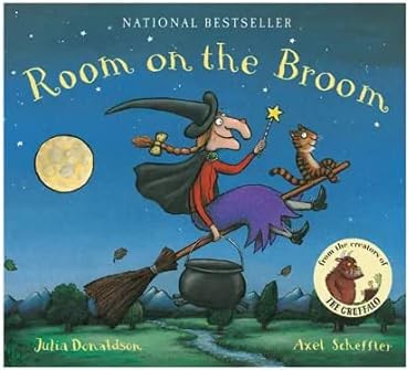 Room on the Broom | Amazon (US)