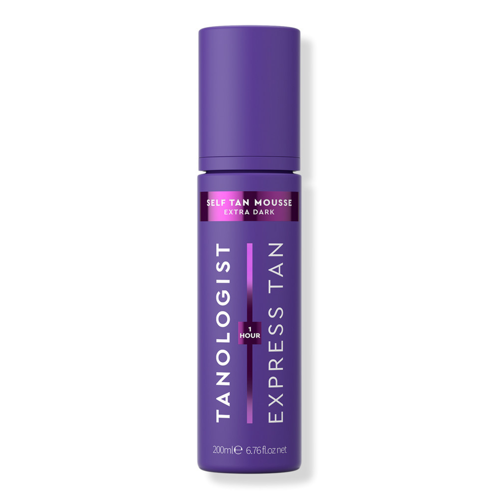 Tanologist Express Tan 1 Hour Self Tan Extra Dark Mousse | Ulta