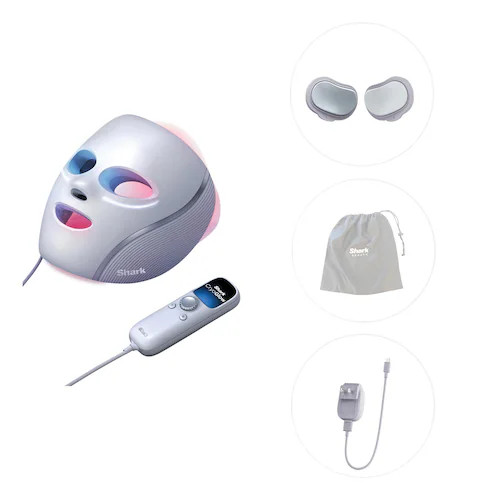 CryoGlow™ Cooling + LED Face Mask & Facial Glo Skin Tool | Sephora (US)
