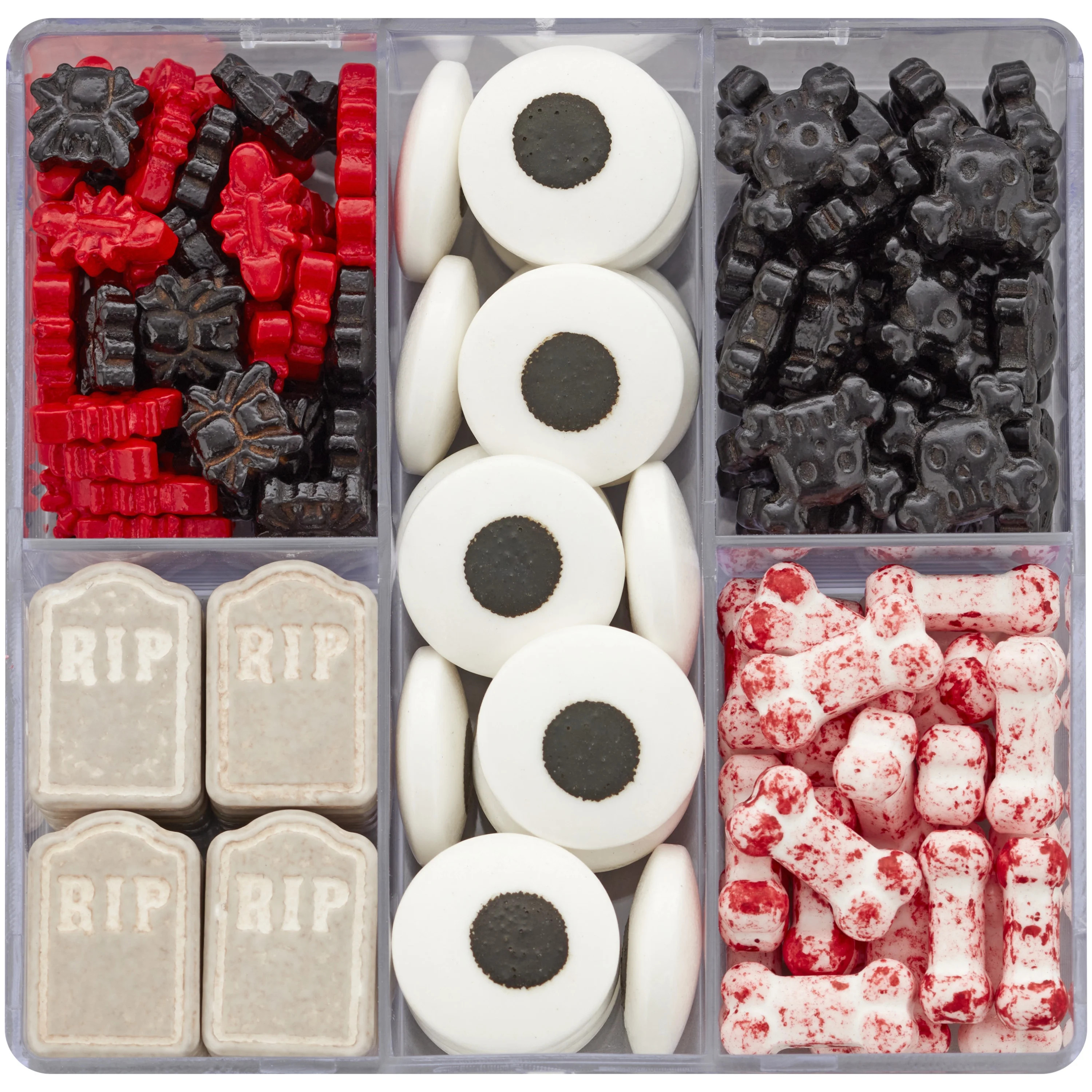 Great Value Spooky Halloween Candy Decorating Kit, 2.89 oz. | Walmart (US)