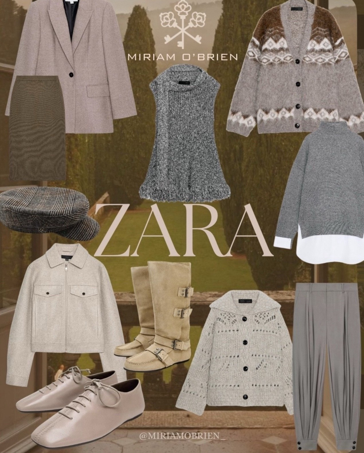 Zara Fall Fashion

Follow me at @miriamobrien_ on IG and TikTok! 

#ZaraFallFashion #ZaraNewArrivals #ZaraSeasonalFit #FallFashion

#LTKSeasonal #LTKStyleTip #LTKOver40

#LTKStyleTip #LTKSeasonal #LTKOver40

#LTKSeasonal #LTKGiftGuide #LTKStyleTip

#LTKStyleTip #LTKHoliday #LTKOver40

#LTKgrwm #LTKOver40 #LTKSeasonal