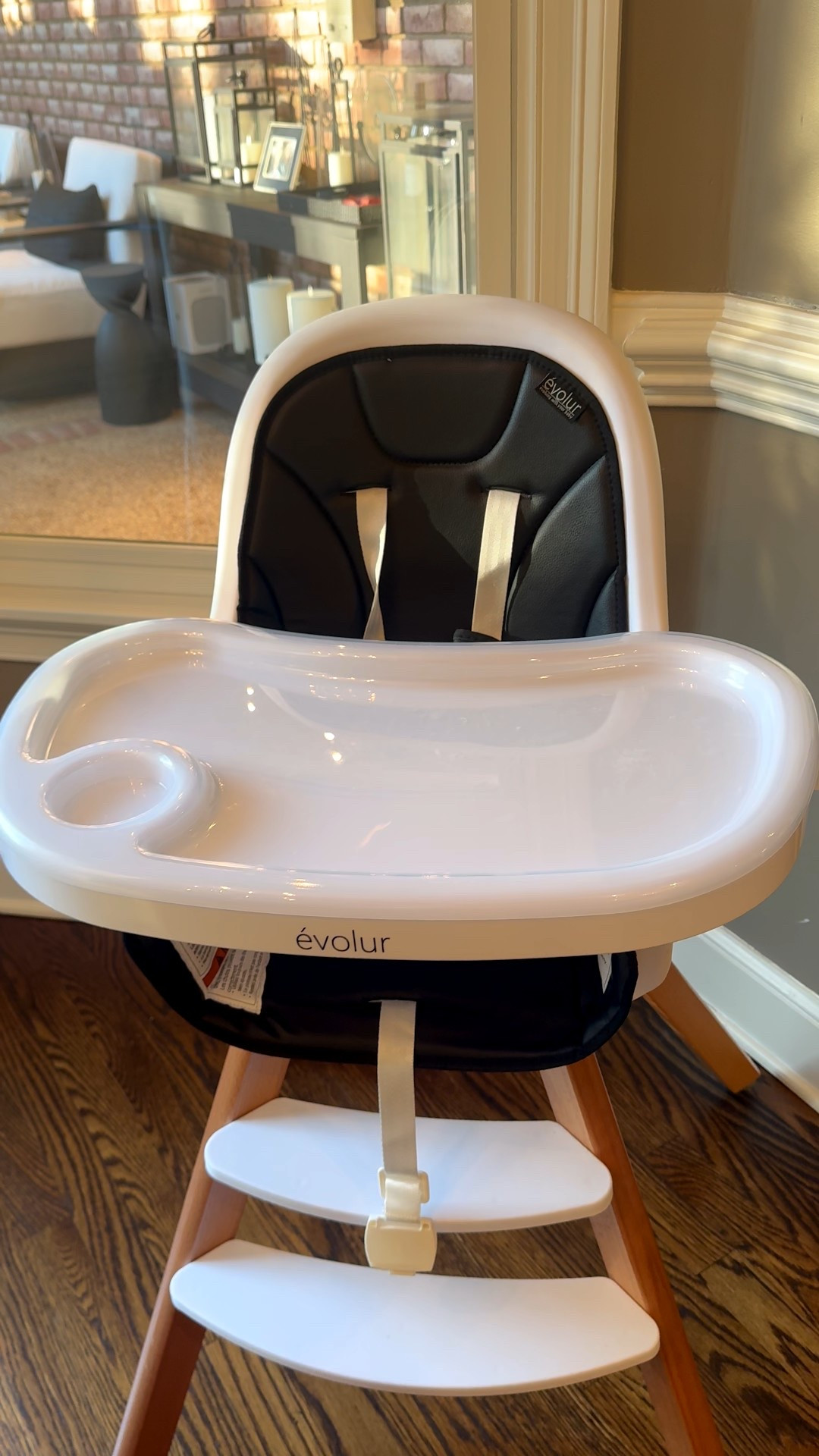 Sleek High Chair 

#LTKmomlife #LTKBaby