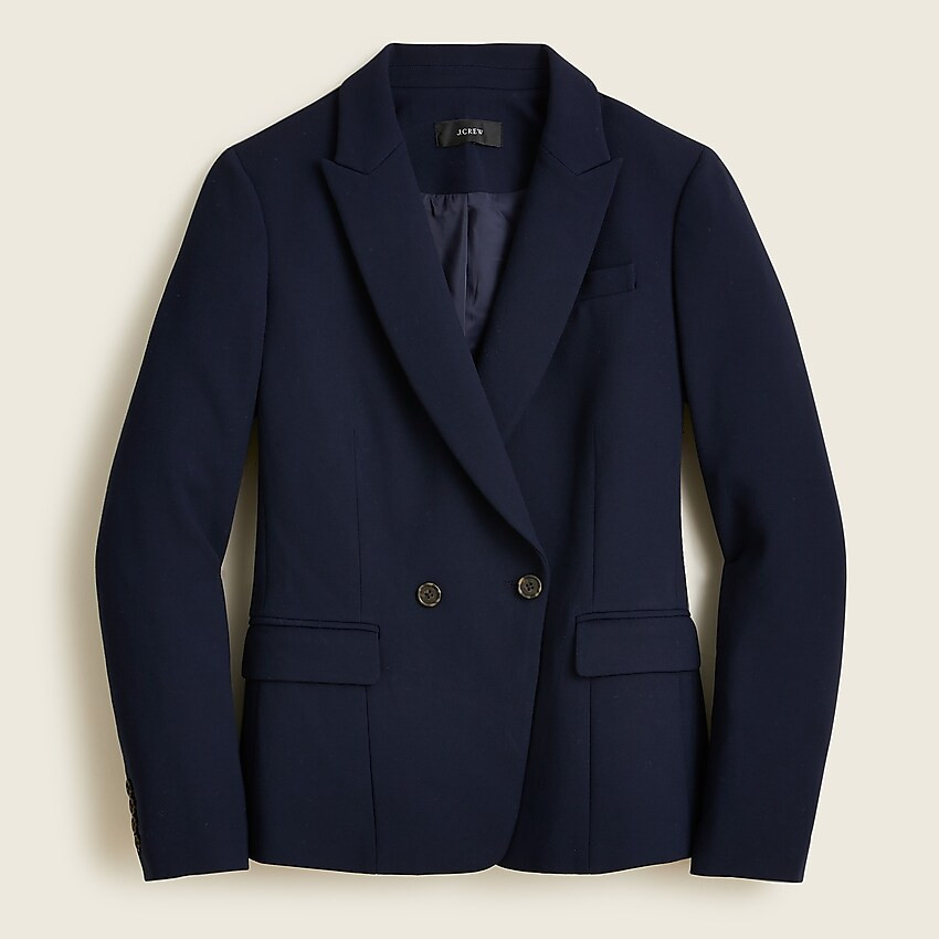 Lady blazer in four-season stretch | J. Crew US