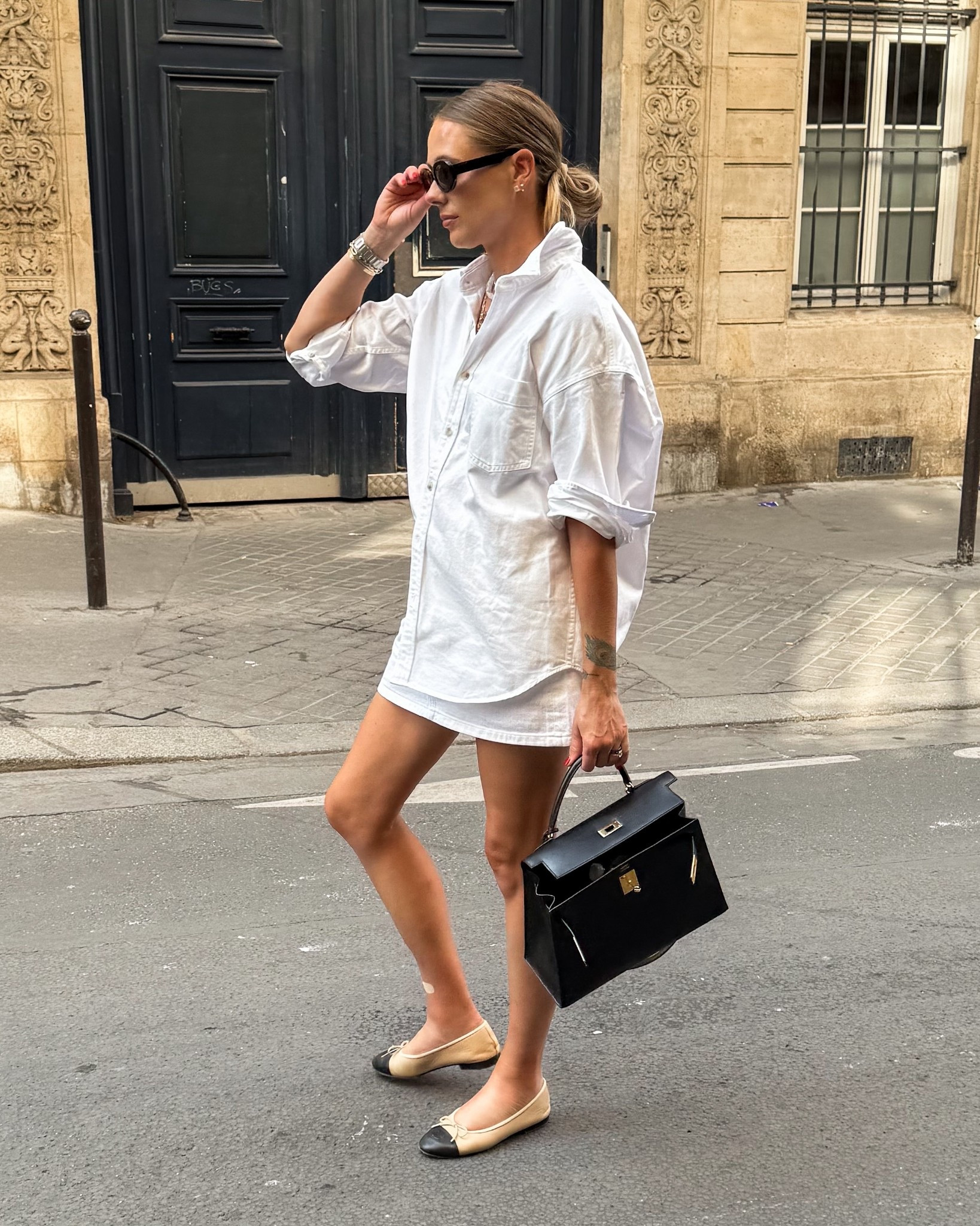 Fashion Jackson, Paris outfit, summer outfit, Aritiza 

#LTKFindsUnder100 #LTKStyleTip #LTKOver40