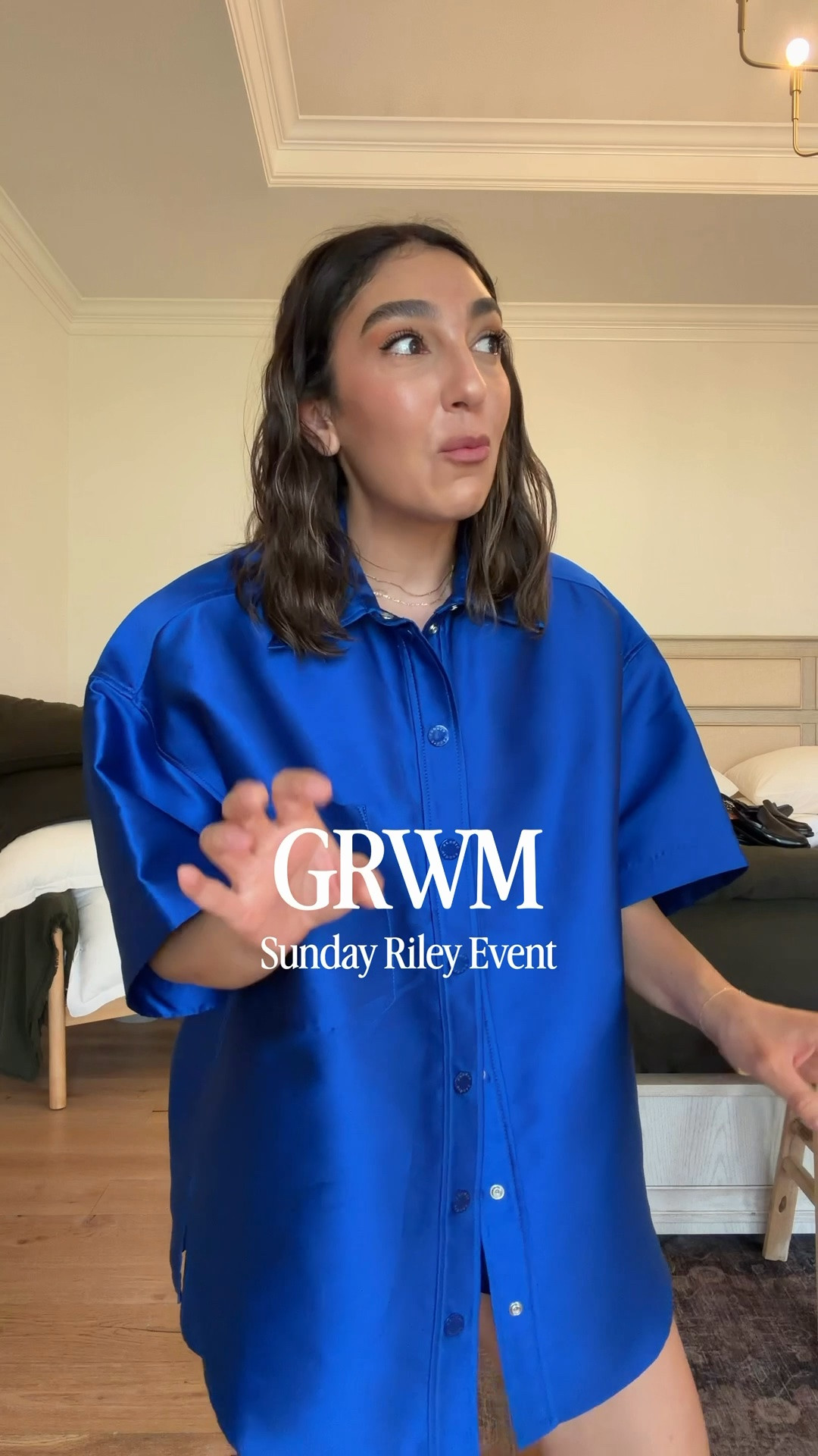 🌟Last night’s look for @sundayriley event in San Antonio
- this set is an oldie but goodie, I linked a few matching set options (and rest of the outfit) to recreate this look just in case AND my favorite Sunday Riley products 
💬Comment LINK if you’d like me to send you those to your DMs