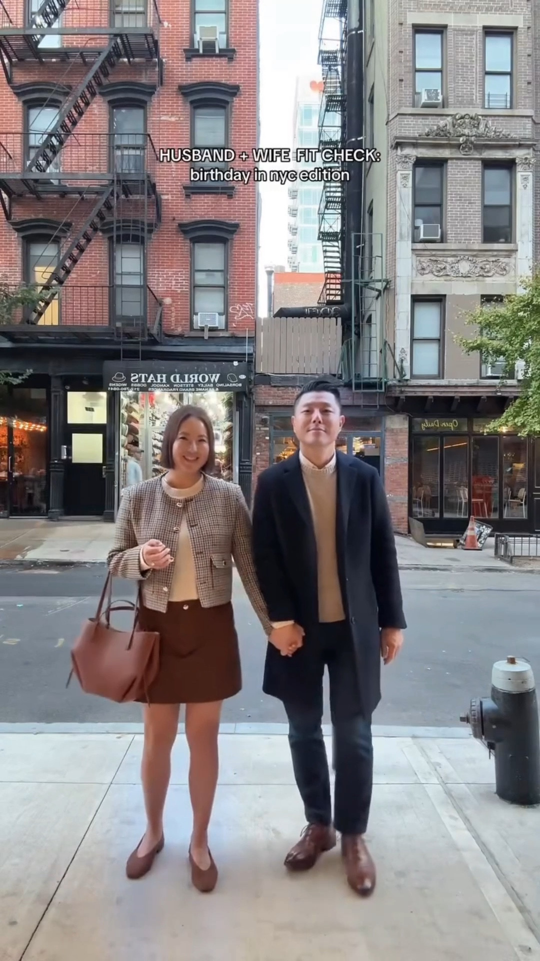 Love getting to spend my birthday in New York for the second year in a row! 🥰 

#LTKItBag #LTKShoeCrush #LTKStyleTip