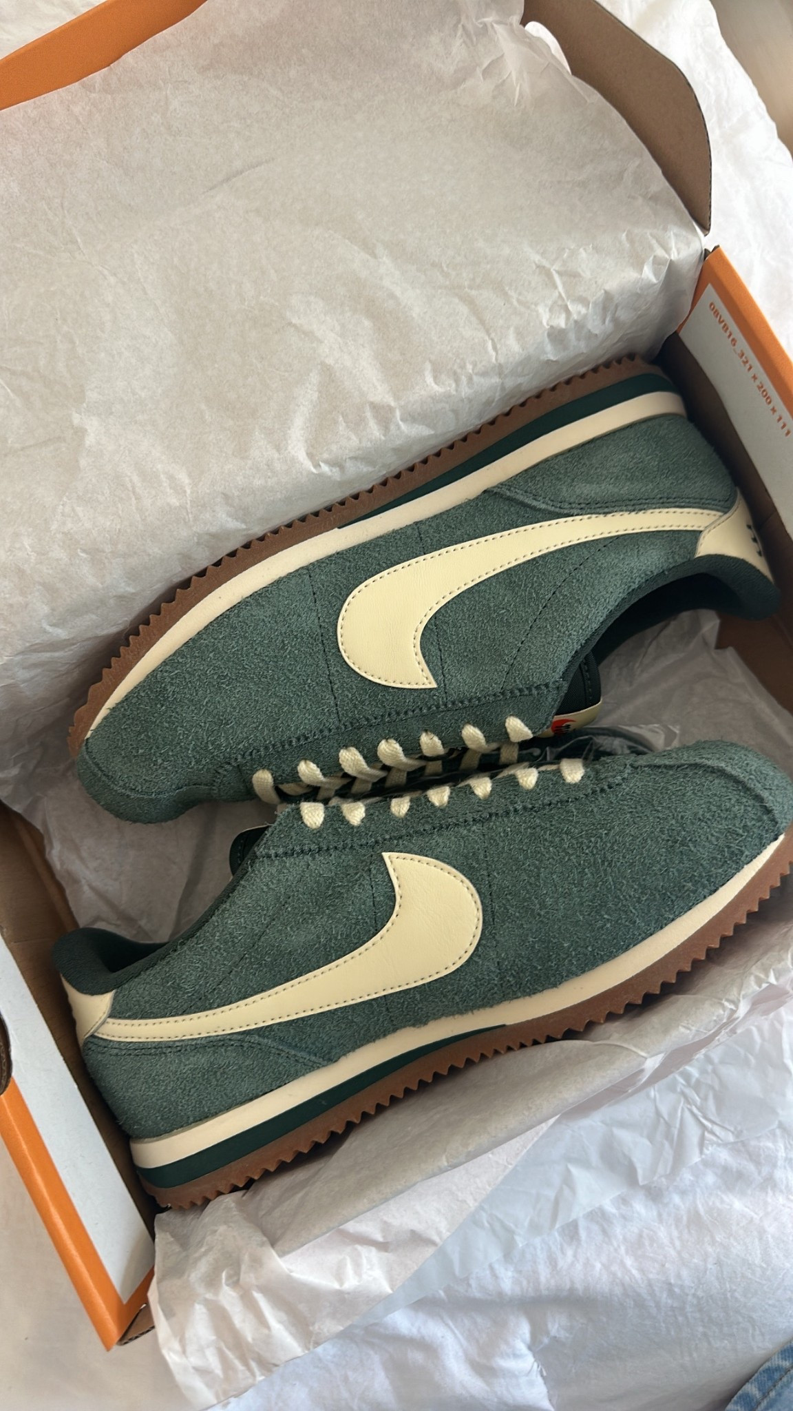 NIKE CORTEZ

#LTKShoeCrush #LTKStyleTip #LTKFindsUnder100