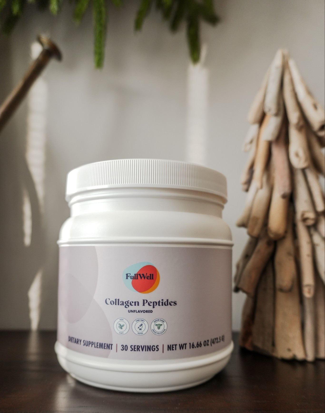 The collagen my holistic doctor recommended me to take. I love that's it's pregnancy and breastfeeding safe so it's safe for all stages of life and it's sourced from 100% grass fed pasture raised beef. 

•collagen •health •wellness •gut health 

#LTKselfcare #LTKmomlife #LTKmorningroutine