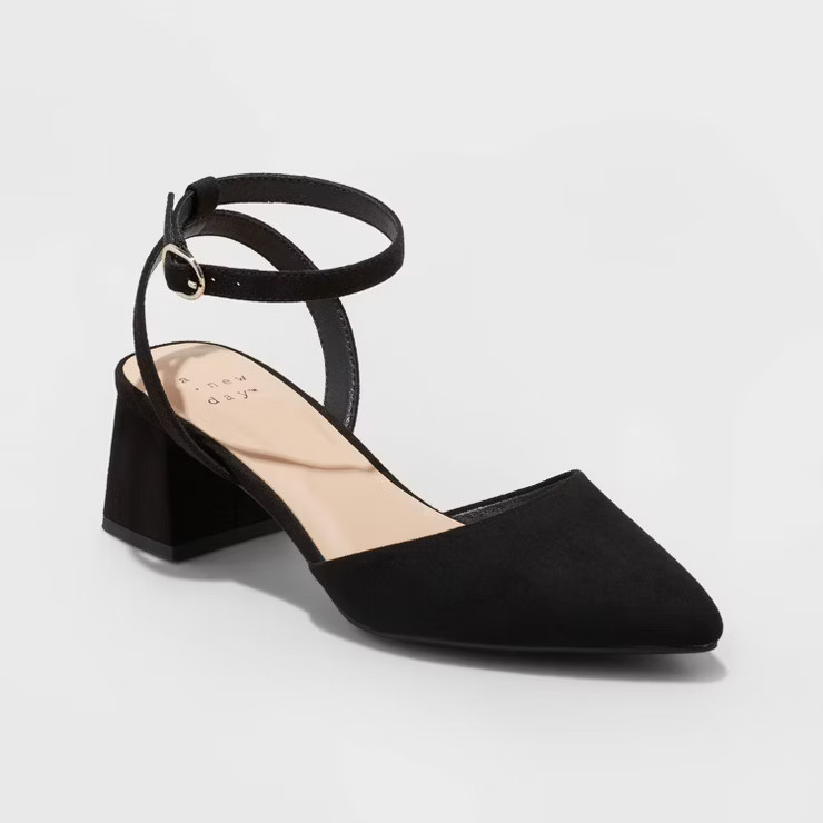 Women's Melissa Pumps - A New Day™ | Target