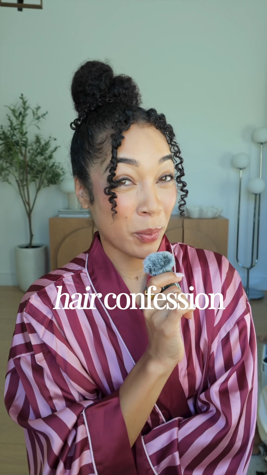 I’ve definitely let my hair run my workout “schedule” in the past, but having a solid reset routine makes it so much easier to keep my fitness goals and end the week with a fresh clean slate. 

I’ve been using @mizani Wonder Crown for years and they always help my scalp bounce back with the perfect scalp pre-poo to reduce inflammation, clarify the scalp, and add oils back in that help protect the hair & help it retain length. 

If you are getting back in your active routines this year or just need a good reset in general, #mizani is definitely a staple. Linking my favorites here 🫶🏽 #MizaniPartner #liketkit
