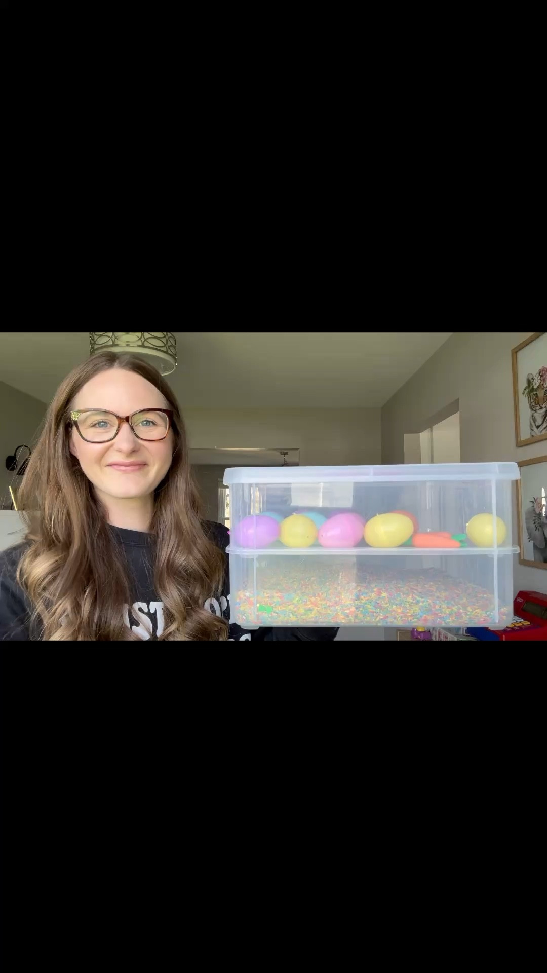 Calling all my organizing lovers!! These storage containers are amazing. I love that there are two compartments that snap together to make one piece!

#LTKHome