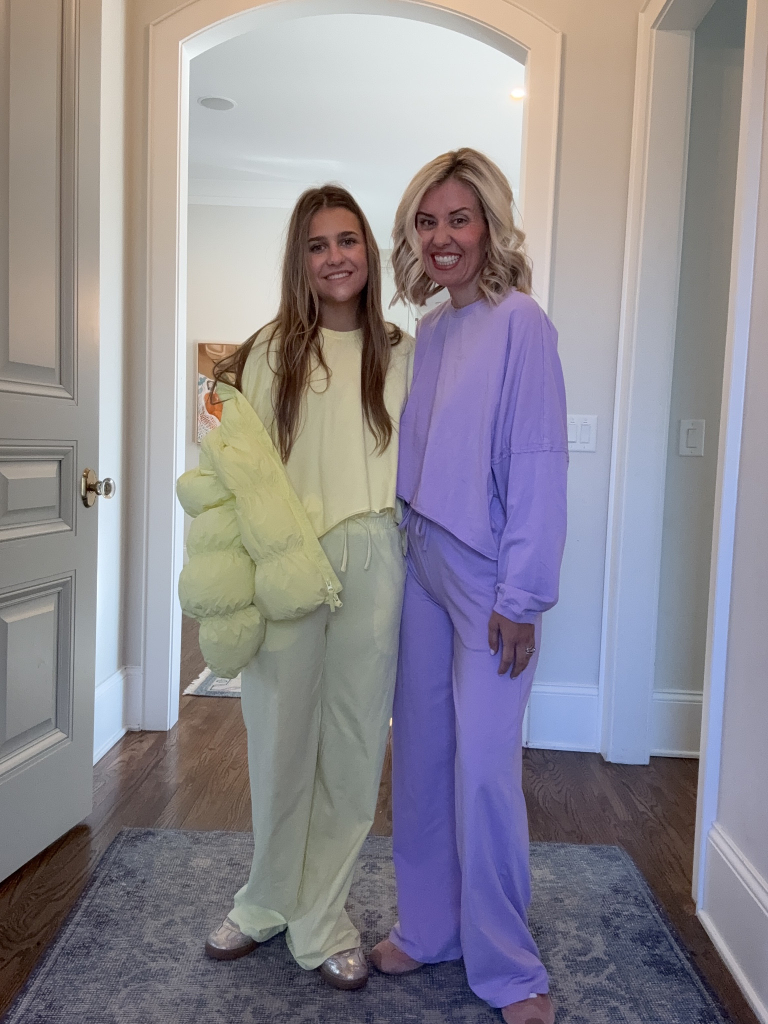 A little mother daughter duo … loving tar-jay new arrivals!

Xs tops, xXS pants, xs shorts, xs coat… we love the pouches too!


#LTKootd #LTKKids #LTKmomlife