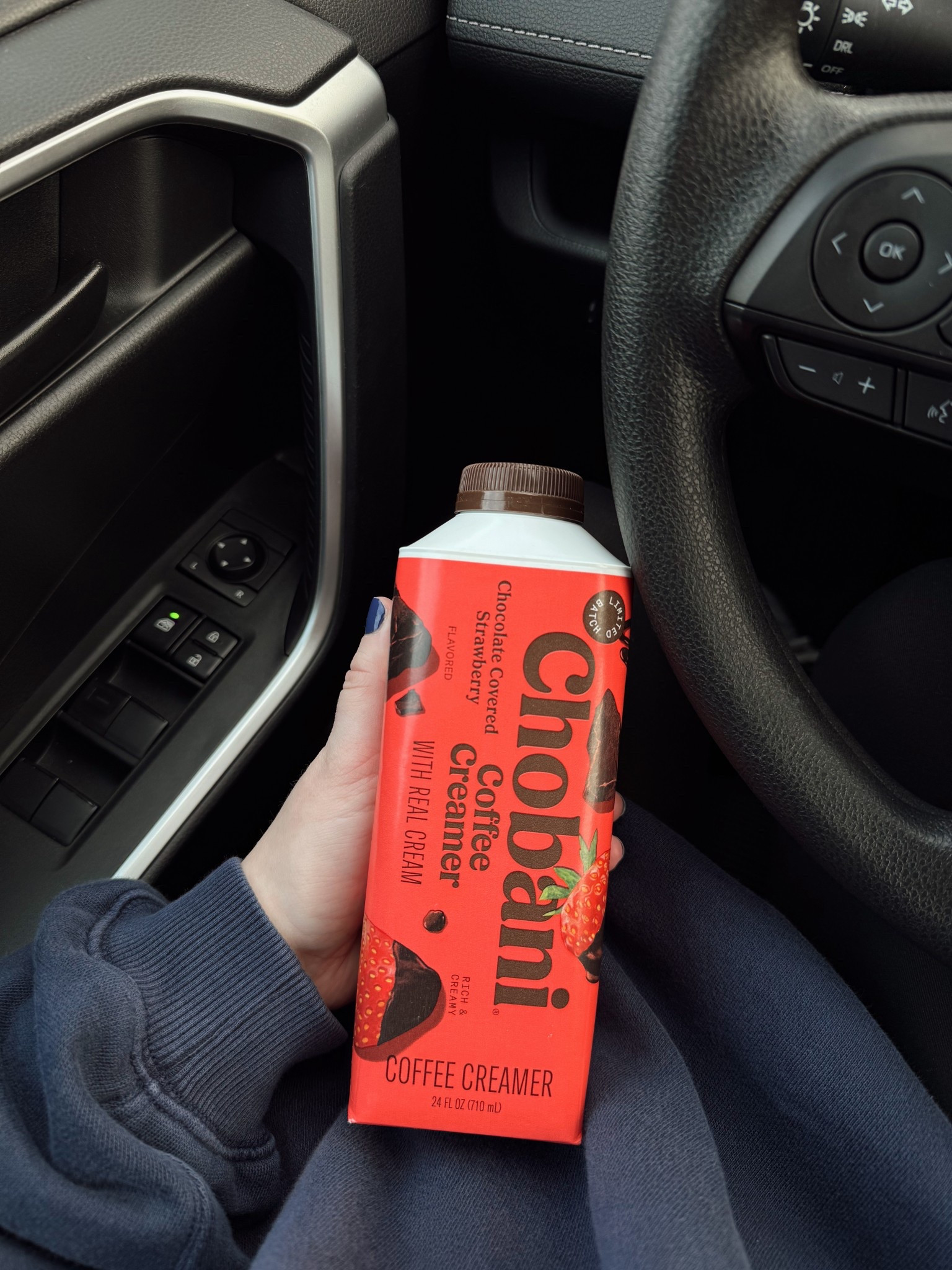 seasonal Chobani coffee creamers?!😍😍

#LTKfoodie #LTKSeasonal #LTKmorningroutine