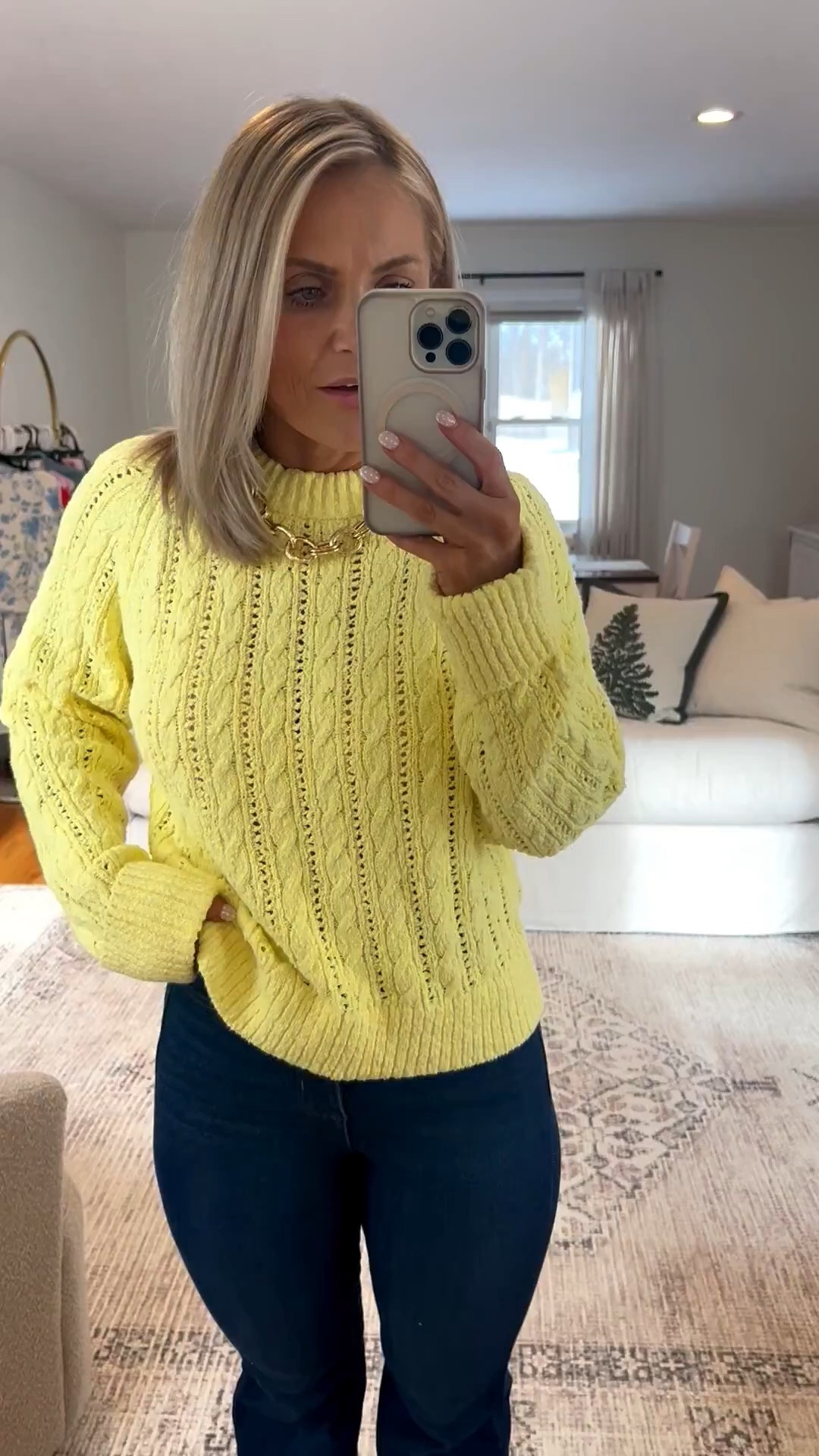 Sale Alert! This  Walmart Sweater is now on sale for $13. 🙌🏽

Walmart finds, Walmart fashion, spring fashion, spring style, casual outfits, casual style, matching sets, pink jeans, vacation outfits, Valentine’s Day outfit 



#LTKSaleAlert #LTKPetite #LTKSeasonal