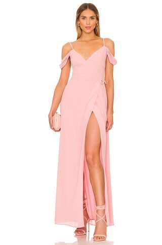 The Cassie Gown
                    
                    Lovers and Friends | Revolve Clothing (Global)