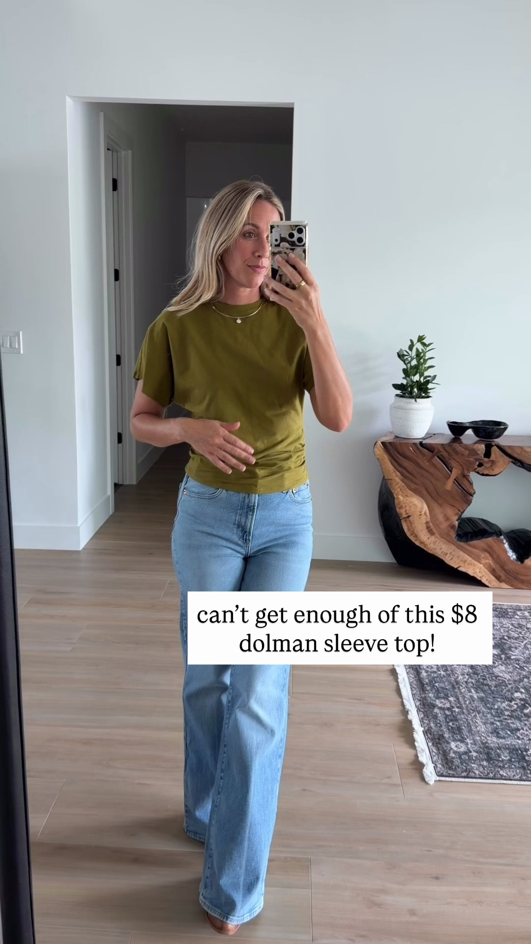 $8 on sale today! Green target top

#LTKdayinmylife #LTKgrwm #LTKSaleAlert