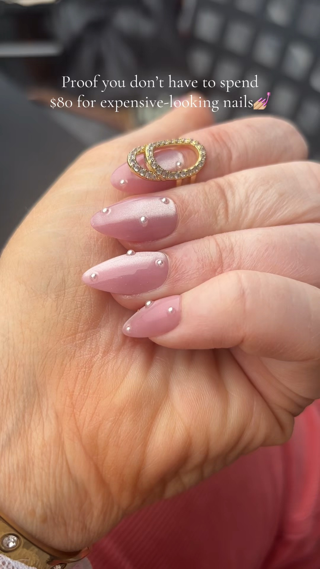 Pearl me softly is the perfect elevated girlie nail by Glamnetic. Soft and feminine and so gorgeous 💕

#LTKMothersDay #LTKselfcare #LTKBeauty