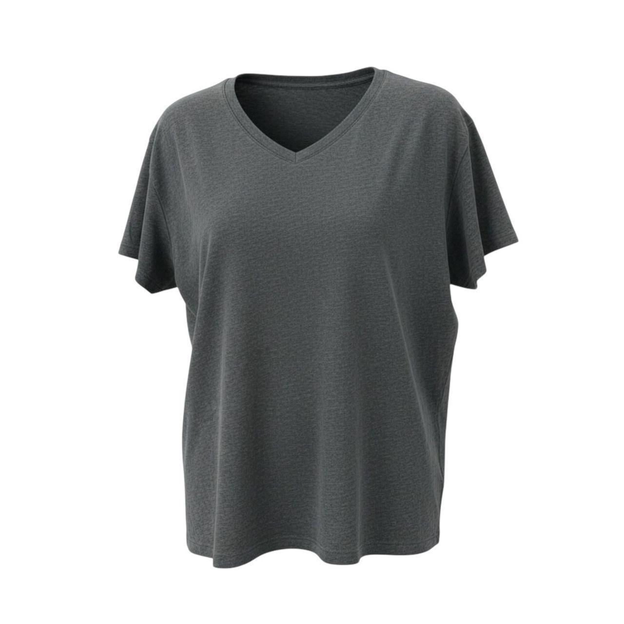 Gap Women's T-shirt - Grey - XL | Depop US