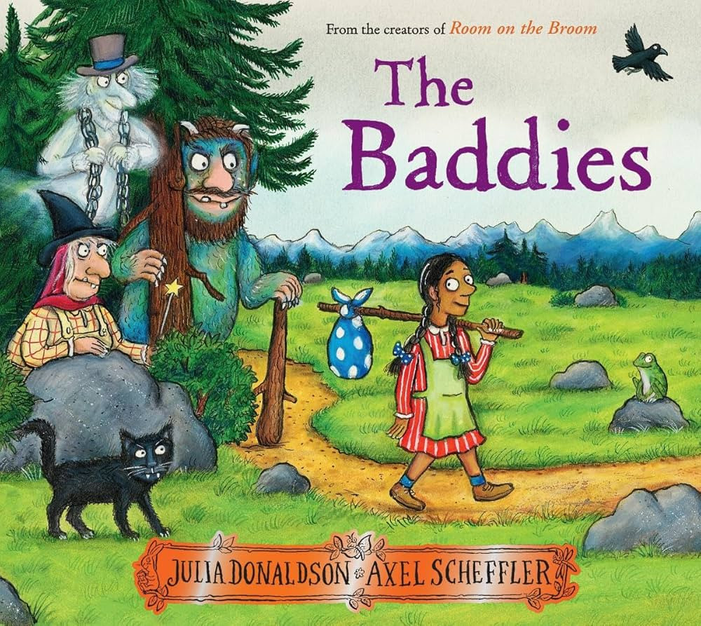 The Baddies | Amazon (US)