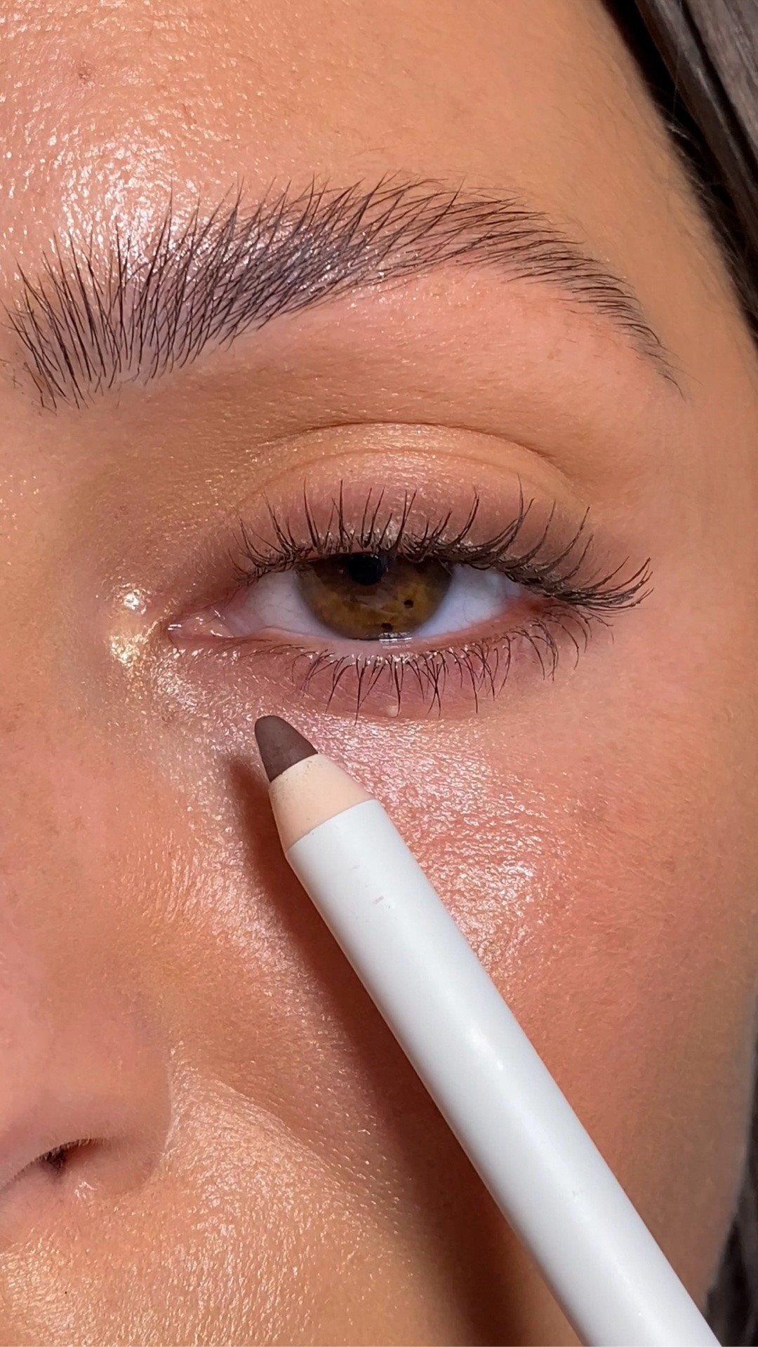 Easy eye makeup for everyday 🤎eyeliner shade Umber, highlight shade Mythic!

#LTKgrwm #LTKBeauty