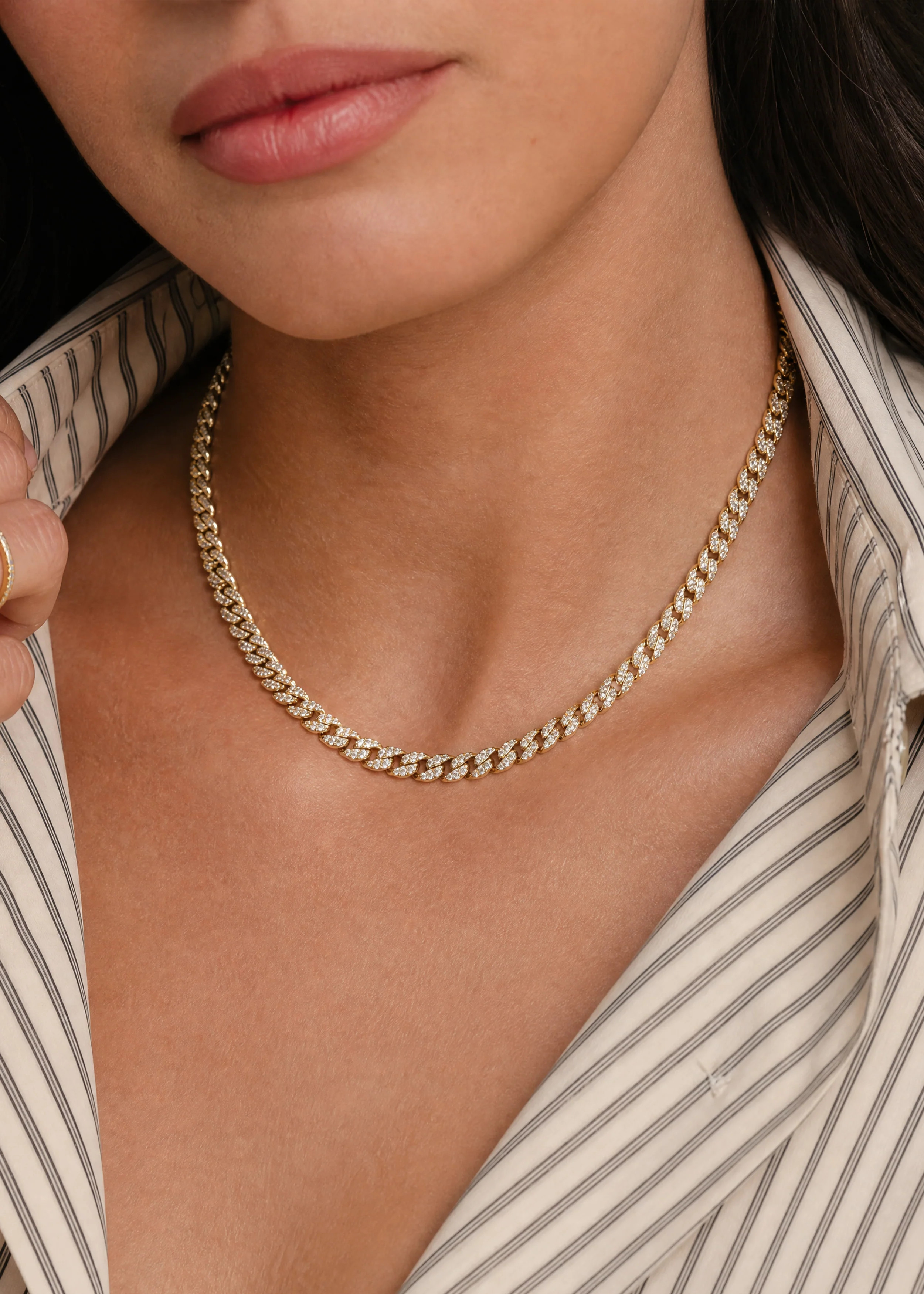 Billions Necklace | Electric Picks Jewelry