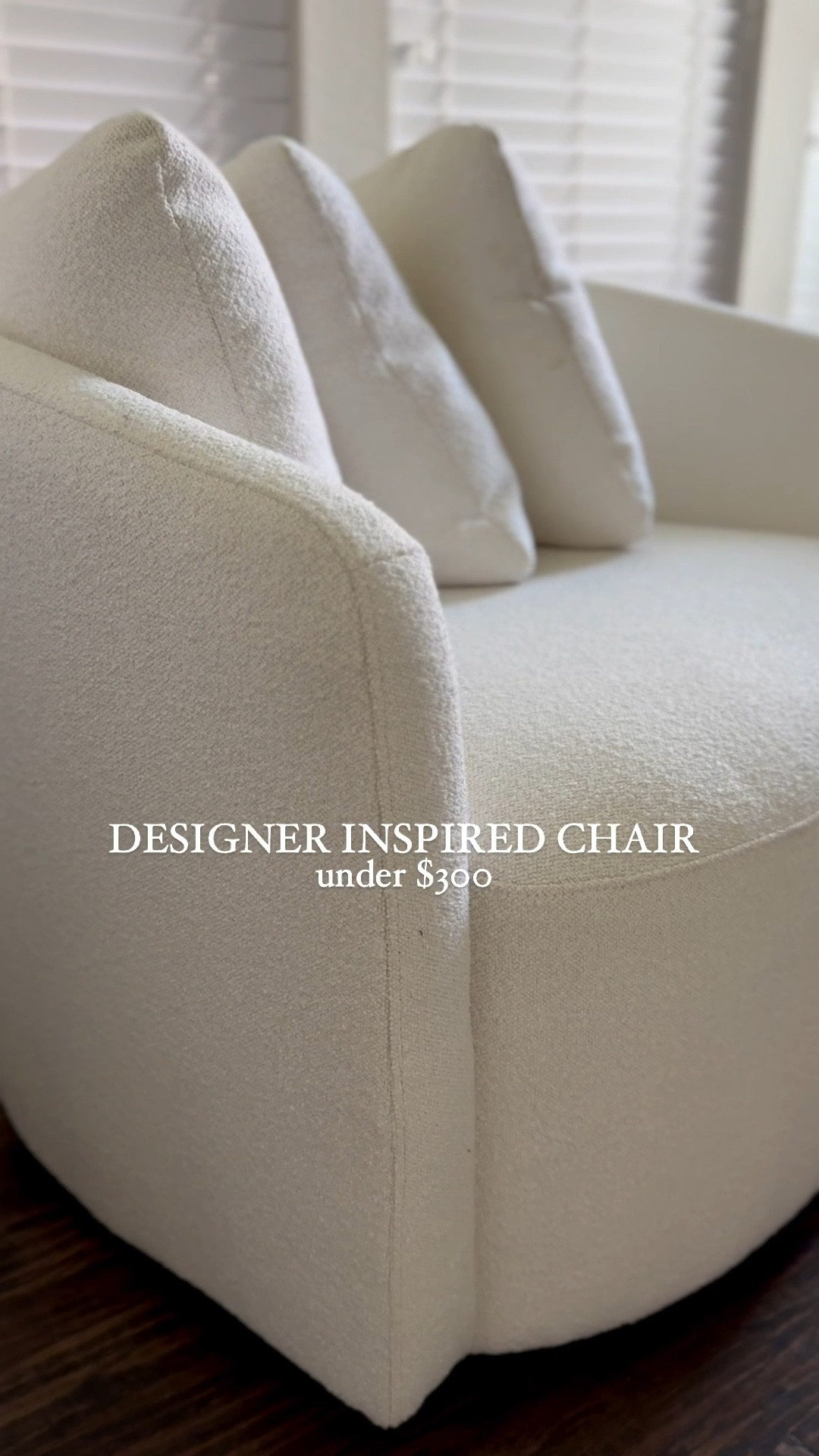 affordable furniture finds
budget-friendly furniture
inexpensive home furniture
furniture deals + steals
designer look for less furniture
luxury for less home pieces
Amazon furniture finds
Walmart furniture favorites

#LTKHome #LTKGiftGuide #LTKSaleAlert