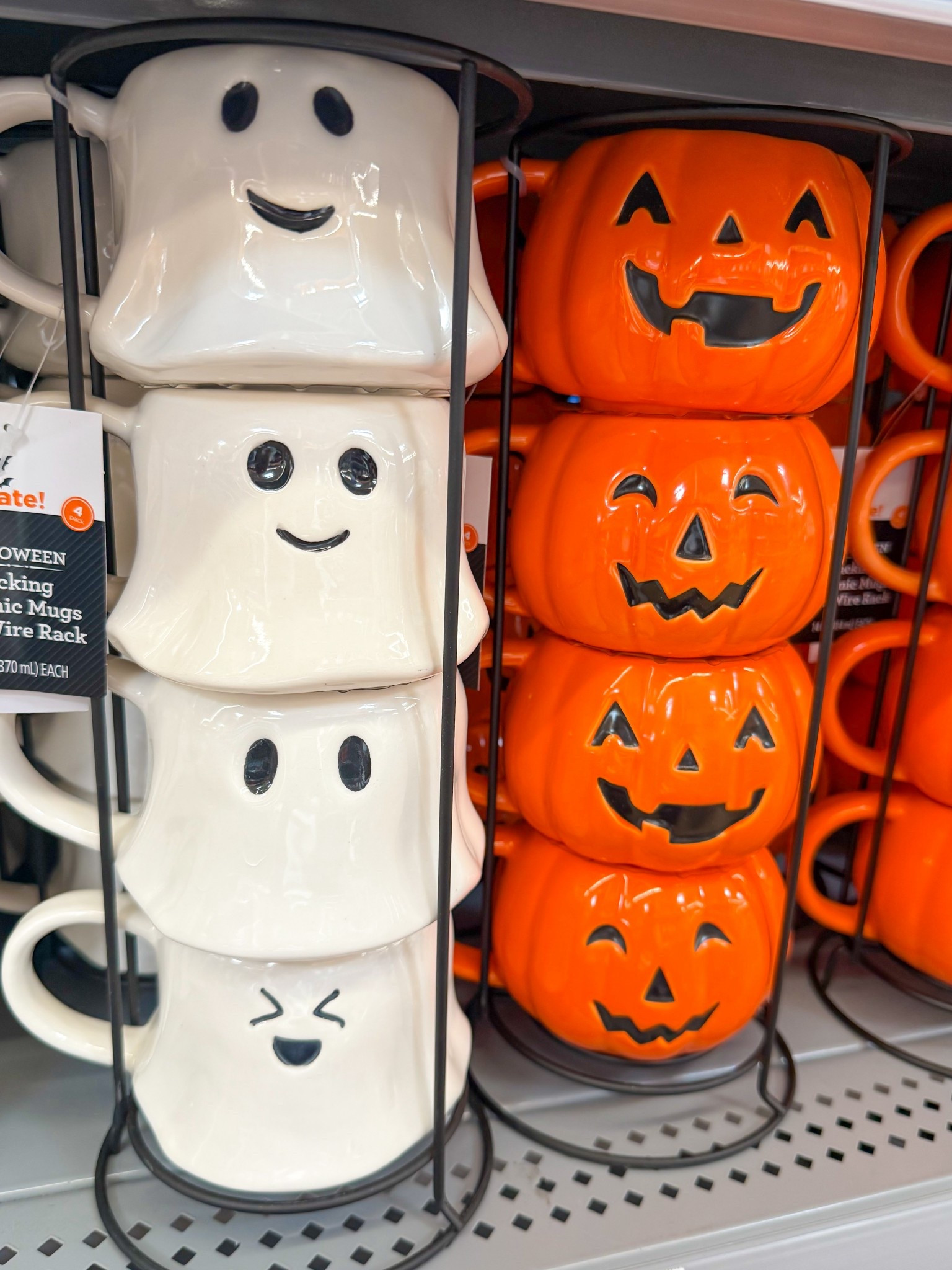 Halloween coffee mug / fall mug






Walmart home
Walmart finds 
Walmart Halloween 
Halloween finds 
Ghost mug 
Pumpkin mug 

#LTKSeasonal #LTKFindsUnder50 #LTKHome