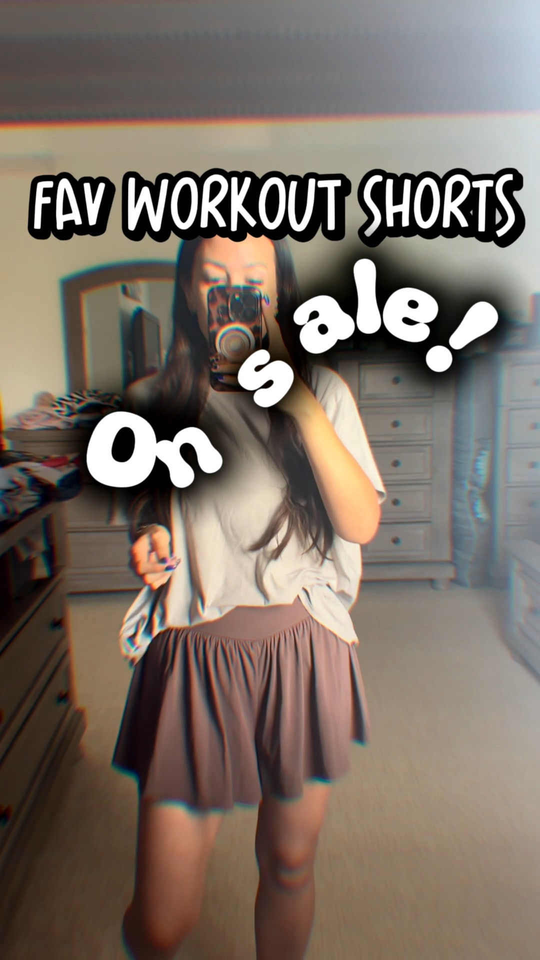 These are the shorts I grab first! So buttery soft. Love the flowy fit, they’re so flattering and the built in biker shorts underneath don’t cut into my thighs and actually STAY down. Also, they’re have pockets 👏🏻 and best of all, HIGH RISE 🎉, I wear a size medium 😊. 

#LTKTravel #LTKselfcare #LTKActive