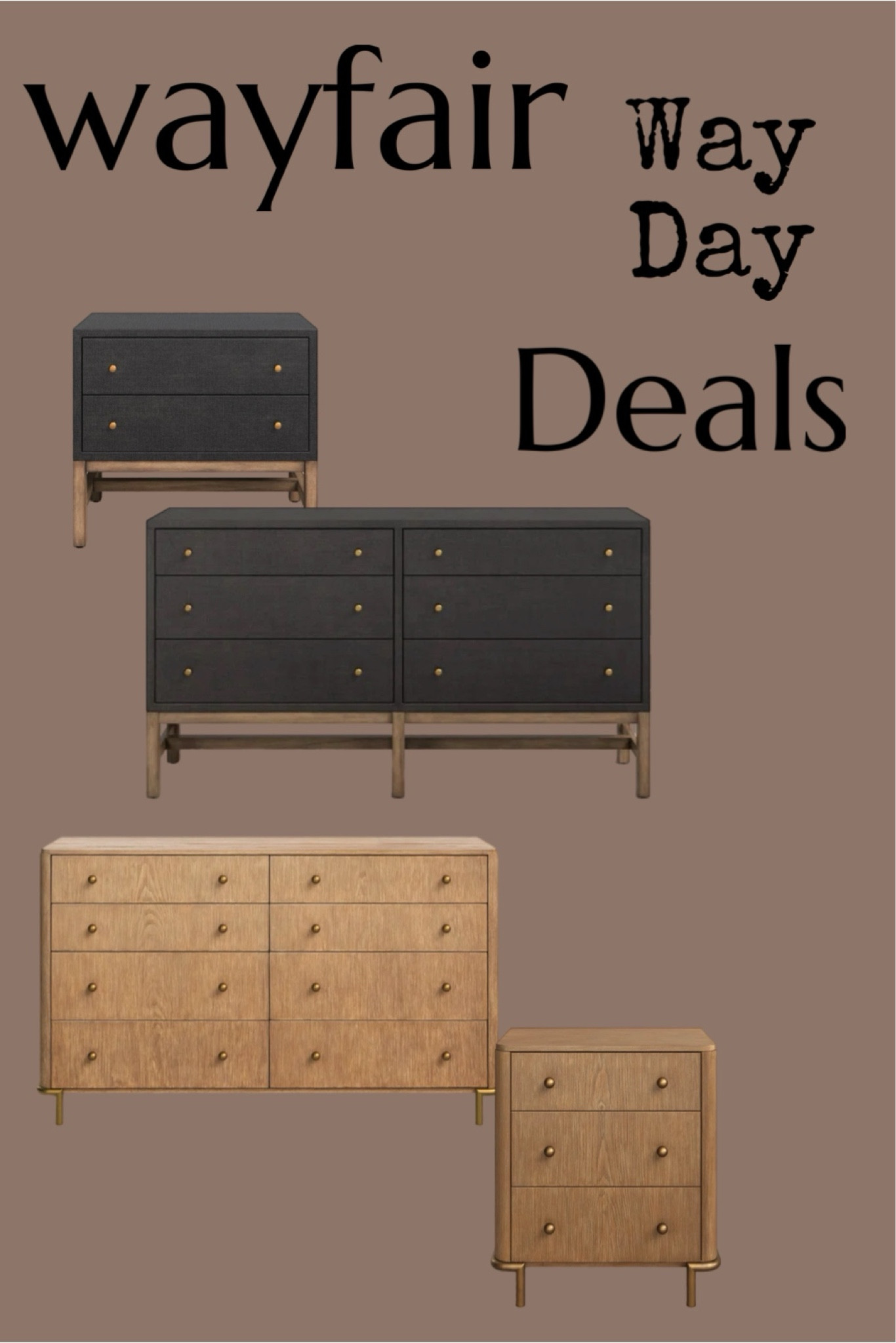Way Days bedroom
Furniture  

#LTKHome #LTKStyleTip #LTKSaleAlert